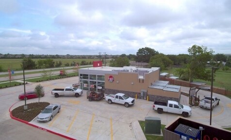 More Photos Of 2702 Sam Rayburn Hwy, Melissa Fast Food For Sale