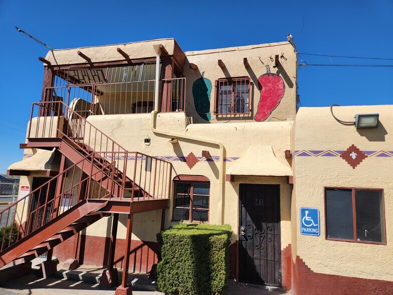 More Photos Of 5715 Central Ave NE, Albuquerque Hotel For Sale