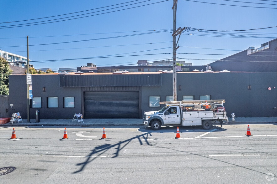 More Photos Of 617-629 Bryant St, San Francisco Loft Creative Space For Lease