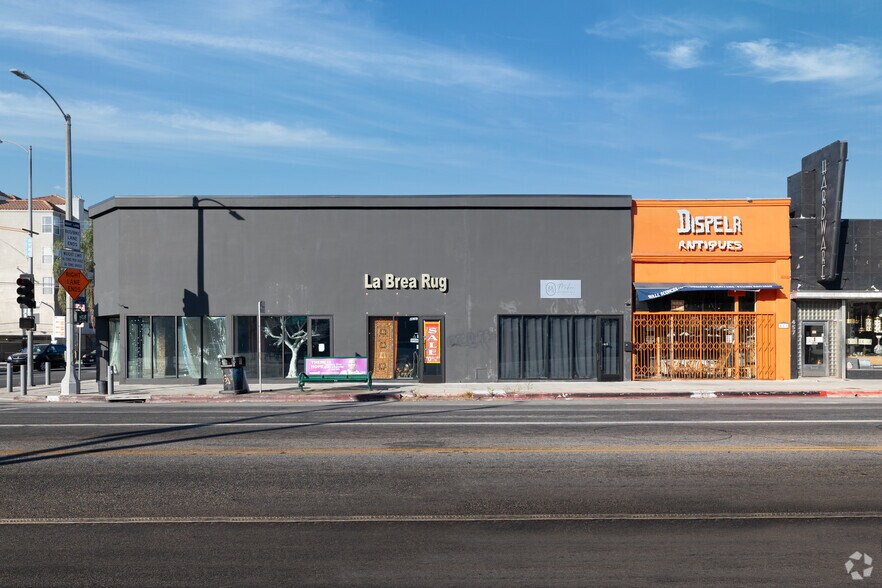 More Photos Of 459-463 S La Brea Ave, Los Angeles Unknown For Lease