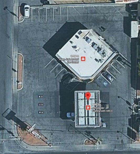 More Photos Of 4380 Spring Mountain Rd, Las Vegas Service Station For Sale