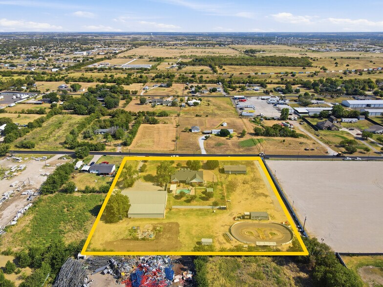 More Photos Of 18014 J Cheshier Rd, Justin Land For Sale
