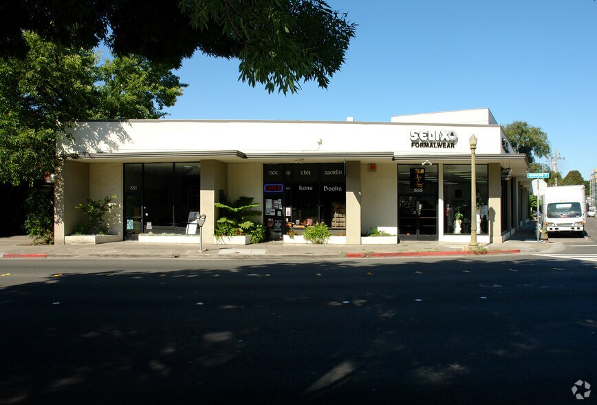Primary Photo Of 551-555 Mendocino Ave, Santa Rosa Storefront For Sale