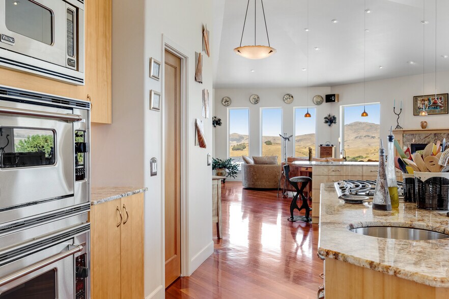 More Photos Of Road to the Ranches, Nicasio Land For Sale