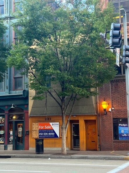 More Photos Of 931 Liberty Ave, Pittsburgh General Retail For Lease