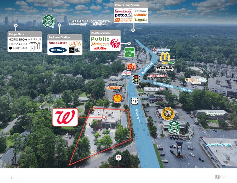 More Photos Of 4535 Roswell Rd NE, Atlanta Drugstore For Sale