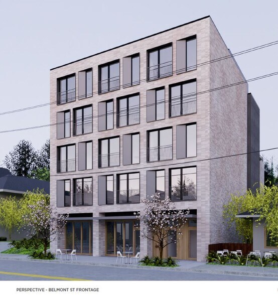 Primary Photo Of 3114 SE Belmont St, Portland Land For Sale