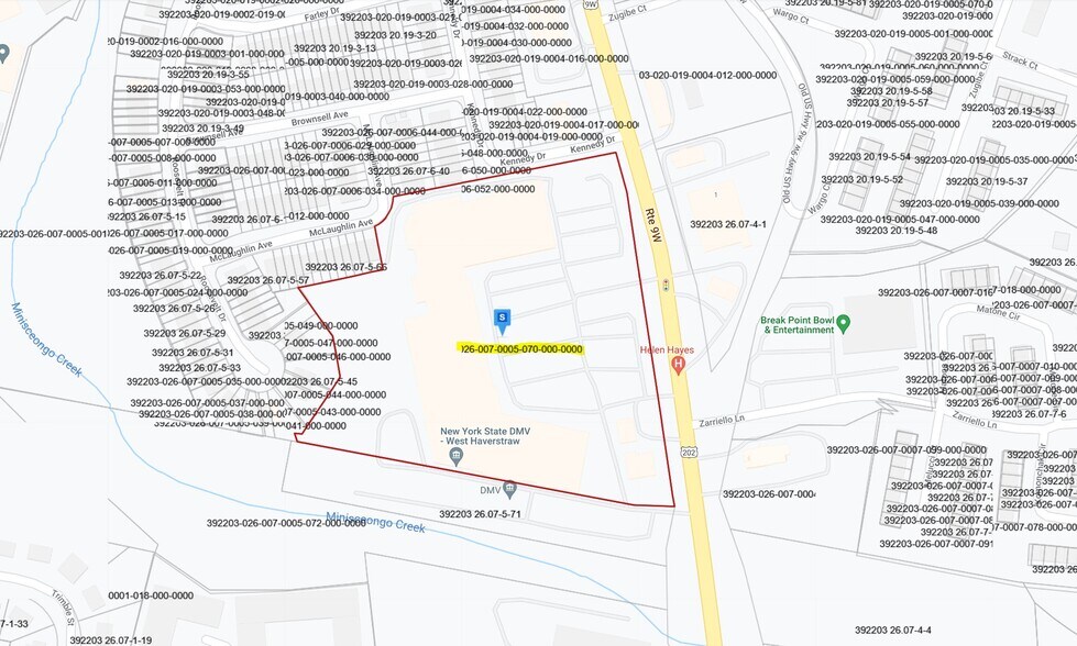 More Photos Of 45 S Route 9W, West Haverstraw Unknown For Lease