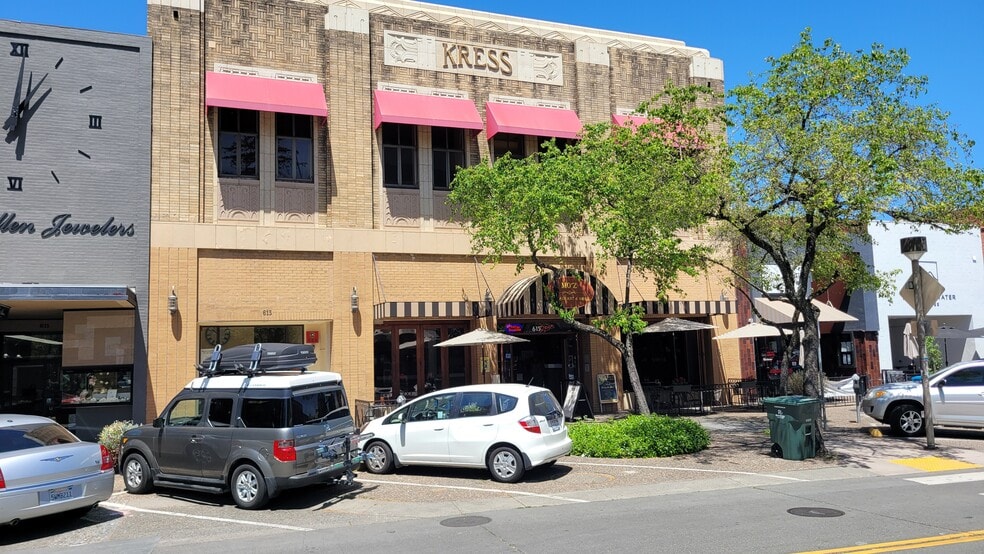 Primary Photo Of 613-617 4th St, Santa Rosa Office For Lease