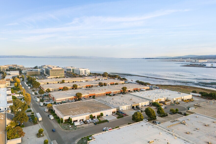 More Photos Of Swift Ave, South San Francisco Warehouse For Sale