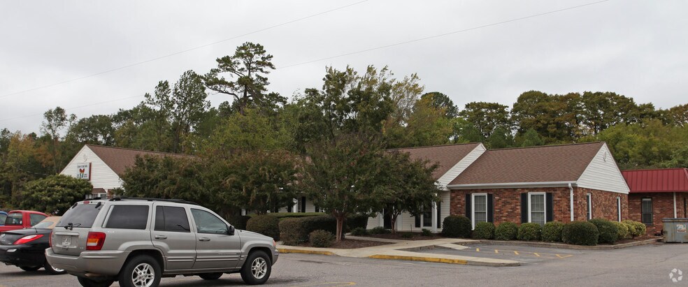 Primary Photo Of 2431 Peach Orchard Rd, Augusta Medical For Lease
