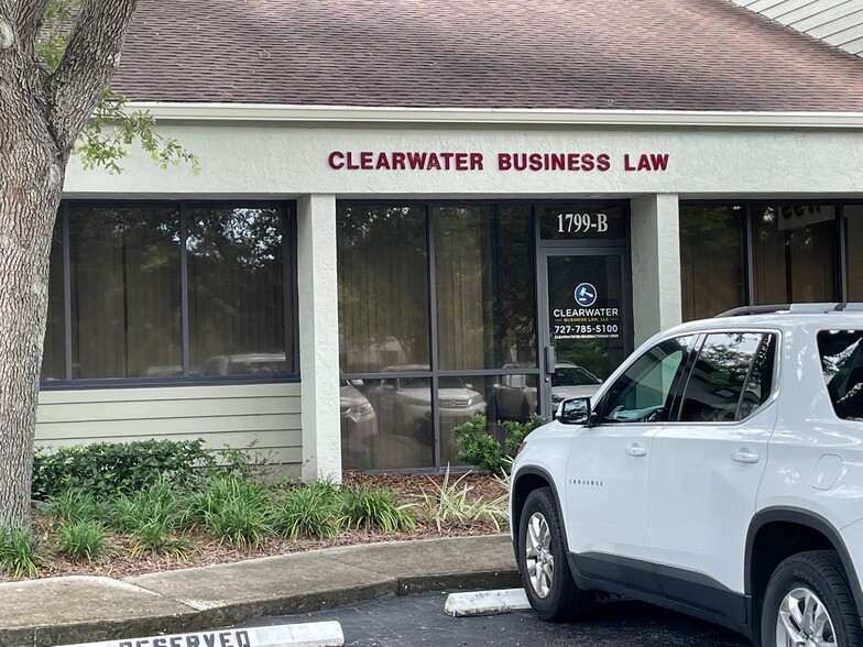 Primary Photo Of 1799 N Belcher Rd, Clearwater Office For Lease