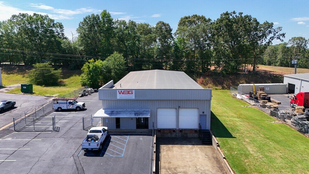 Primary Photo Of 269 Lakewood Dr, Greenville Warehouse For Lease