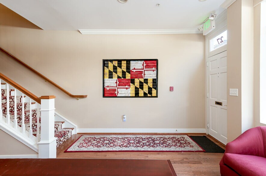 More Photos Of 27 Maryland Ave, Annapolis Office Residential For Lease