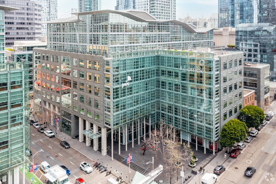 Primary Photo Of 405 Howard St, San Francisco Office For Lease