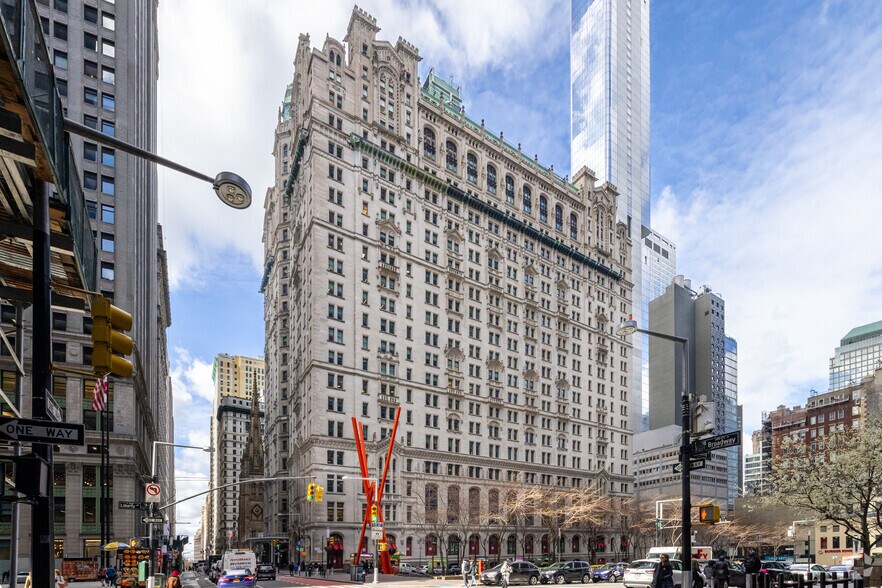 More Photos Of 115 Broadway, New York Office For Lease