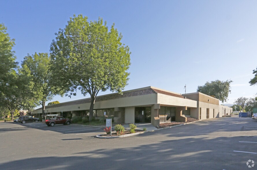 Primary Photo Of 1500-1530 Buckeye Dr, Milpitas Light Manufacturing For Lease