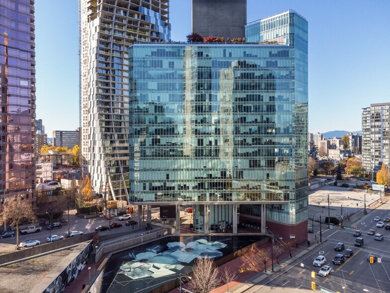 More Photos Of 1500 W Georgia St, Vancouver Office For Lease