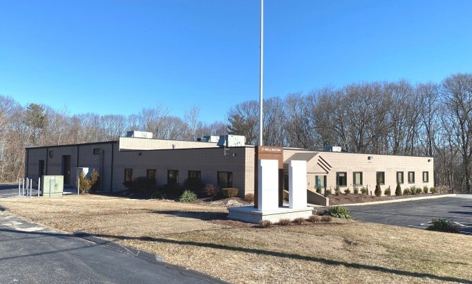 More Photos Of 27 Wellington Rd, Lincoln Office For Lease