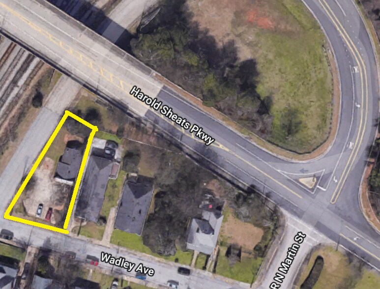 More Photos Of 1469 Wadley Ave, Atlanta Freestanding For Sale