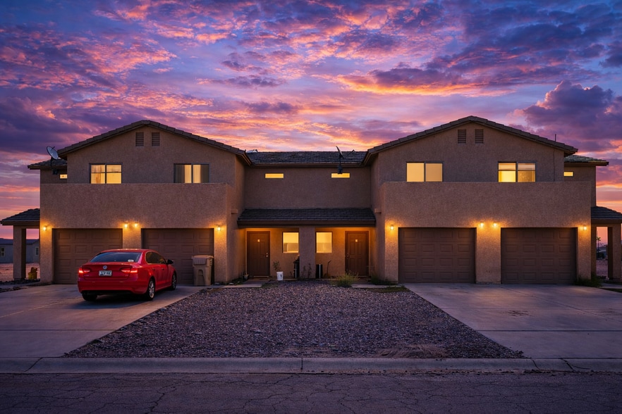 Primary Photo Of 15855 S Moon Valley Rd, Arizona City Apartments For Sale