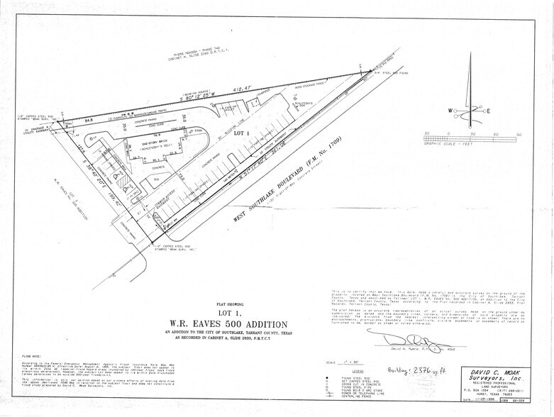 More Photos Of 2000 W Southlake Blvd, Southlake Restaurant For Lease