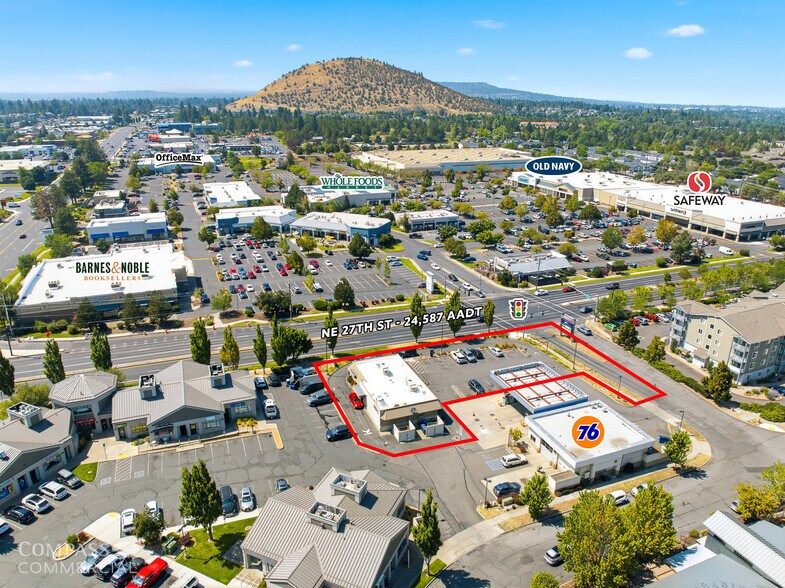 More Photos Of 583 NE Bellevue Dr, Bend Fast Food For Sale