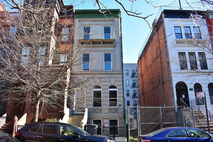 Primary Photo Of 115 W 136th St, New York Apartments For Sale