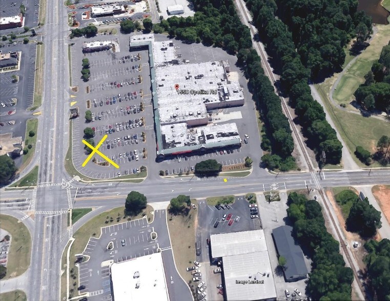 Primary Photo Of 1550 Opelika Rd, Auburn Unknown For Lease