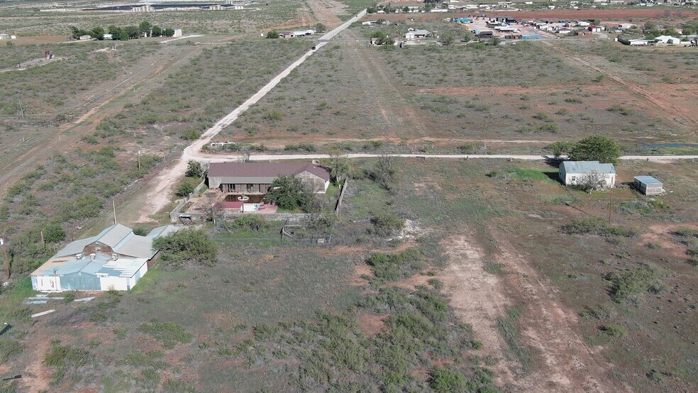 More Photos Of 1601 N County Road 1110, Midland Land For Sale