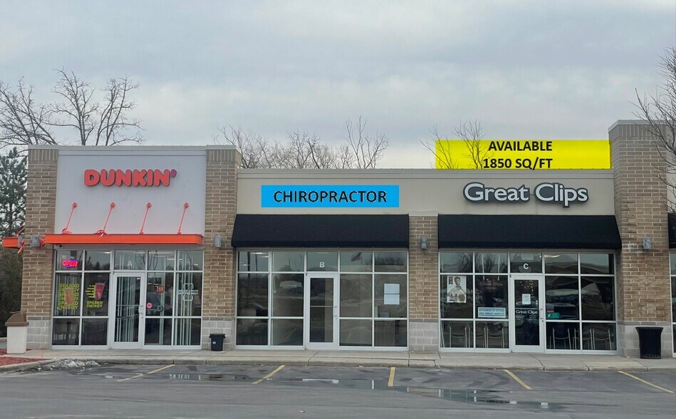 More Photos Of 2345 W Ryan Rd, Oak Creek Freestanding For Lease