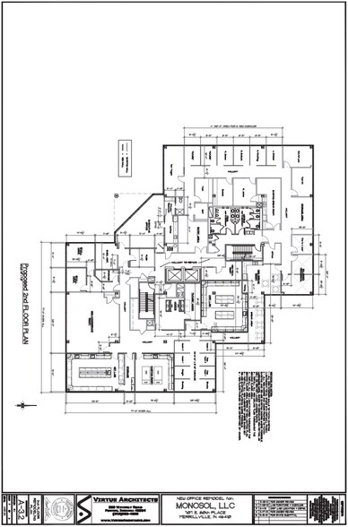 More Photos Of 707 E 80th Pl, Merrillville Office For Lease