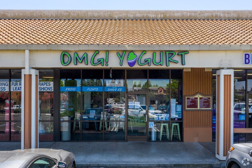 More Photos Of 1079 Sunrise Ave, Roseville General Retail For Sale