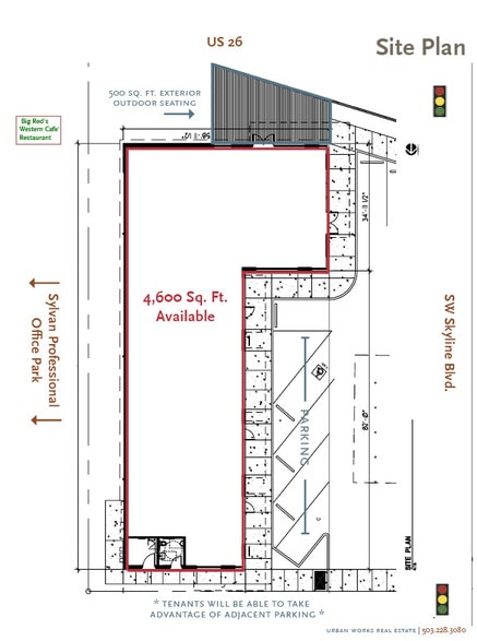 More Photos Of 1850 SW Skyline Dr, Portland General Retail For Sale