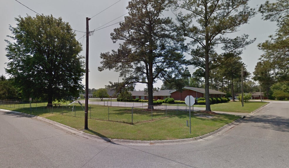 More Photos Of 2101 Carey Rd, Kinston Religious Facility For Sale