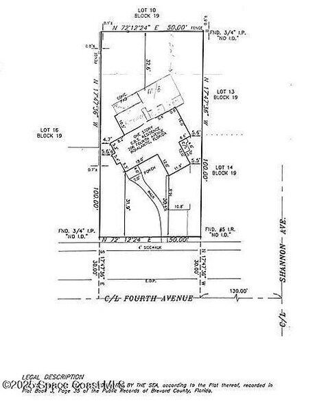More Photos Of 206 4th Ave, Indialantic Office Residential For Sale