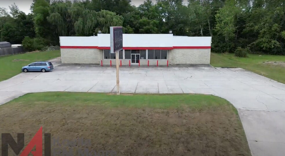 More Photos Of 3299 Lantana Rd, Crossville Freestanding For Lease