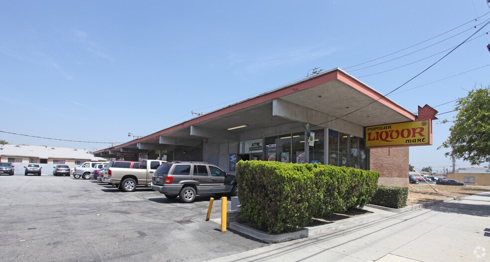 More Photos Of 312-318 W Beverly Blvd, Montebello Storefront For Sale