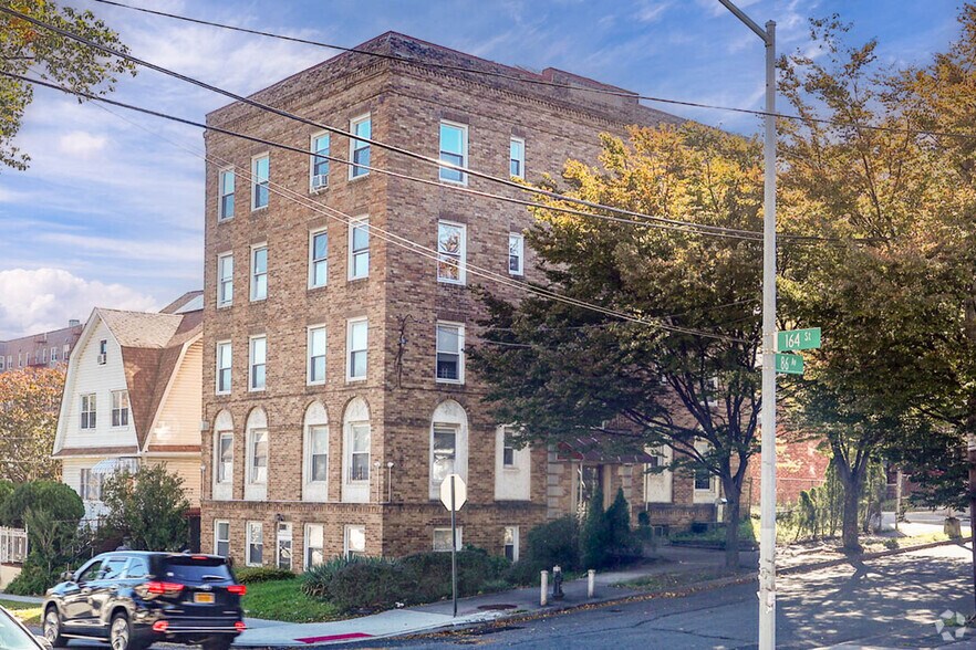 Primary Photo Of 16230 86th Ave, Jamaica Apartments For Sale