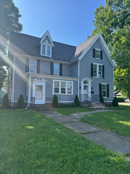 Primary Photo Of 108 Buffalo St, Hamburg Multifamily For Sale