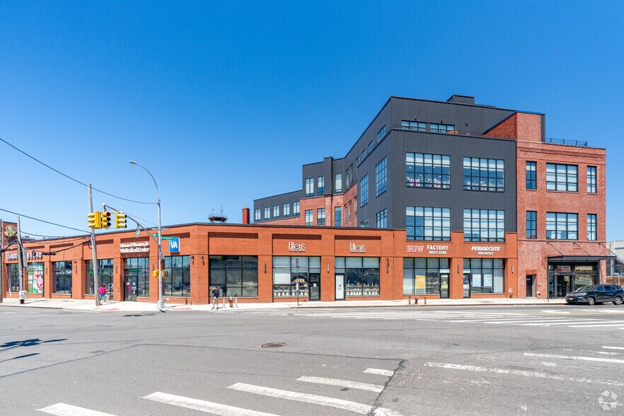 More Photos Of 51-05 Metropolitan Ave, Brooklyn Loft Creative Space For Lease