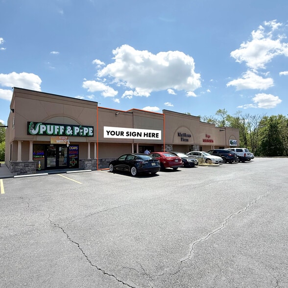 Primary Photo Of 344 W Delsea Dr, Malaga Freestanding For Lease