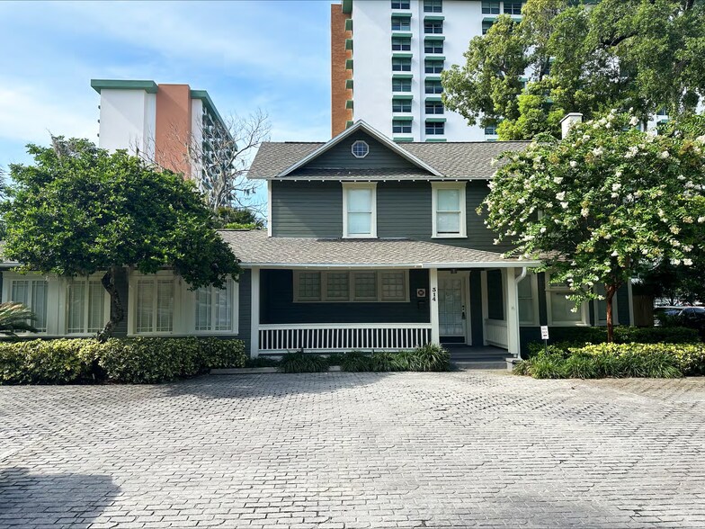 Primary Photo Of 314 E Anderson St, Orlando Office Residential For Sale