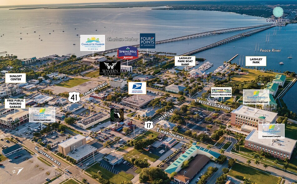 More Photos Of 3695 Tamiami Trl, Punta Gorda Land For Sale