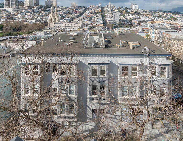 More Photos Of 1653-1667 Grant Ave, San Francisco Apartments For Lease