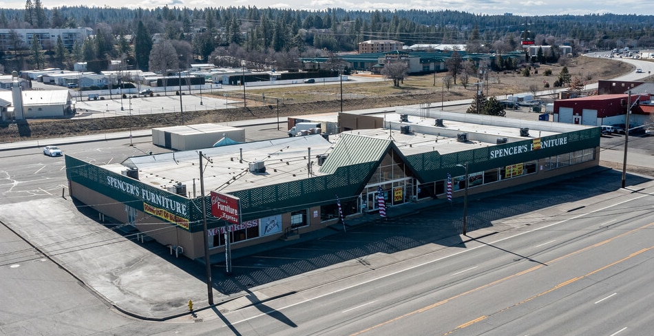Primary Photo Of 6416 E Sprague Ave, Spokane Valley Freestanding For Sale