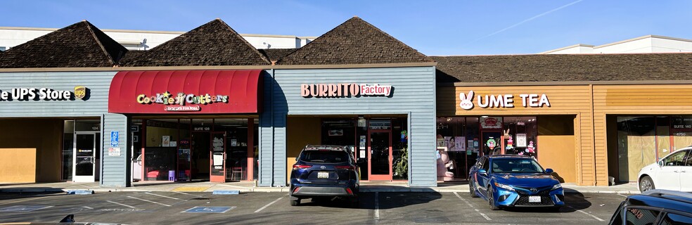 More Photos Of 4750 Almaden Expy, San Jose Storefront For Sale