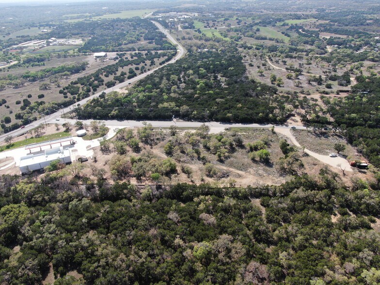 More Photos Of NE Corner of RM 2325 & Jacob's Well Rd, Wimberley Land For Sale