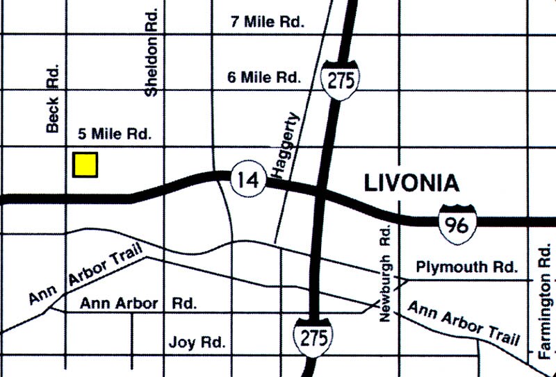 More Photos Of 46029-46155 Five Mile Rd, Plymouth Unknown For Lease