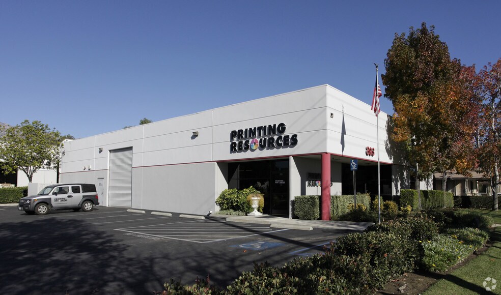 Primary Photo Of 893 W 9th St, Upland Warehouse For Sale